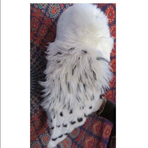 Hedwig plush - Picture 3 of 4